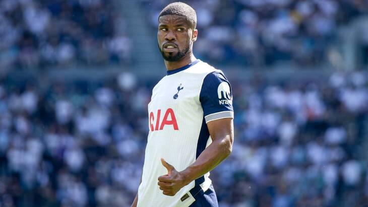 Кевин Дансо