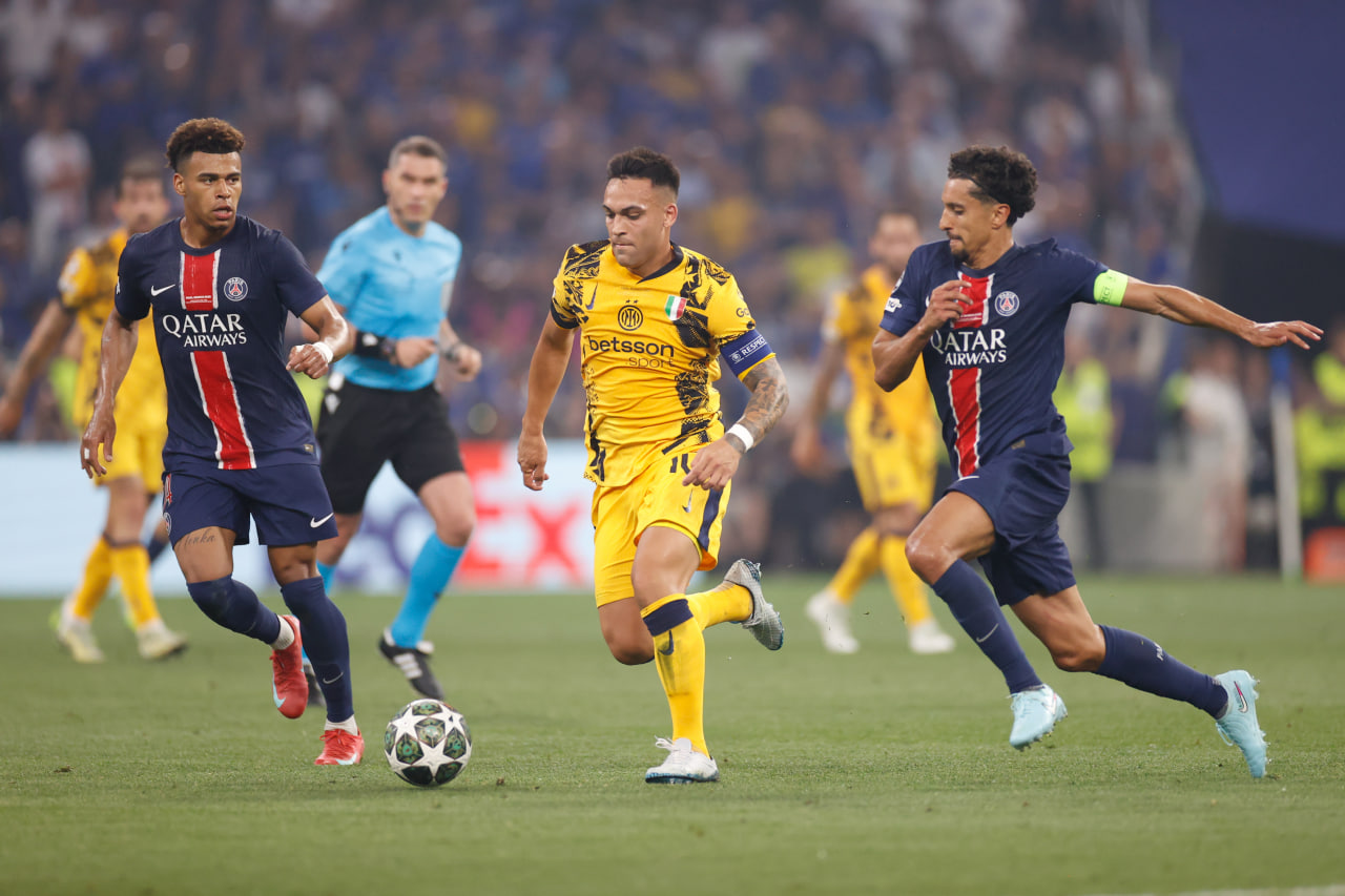 Фрагмент матча