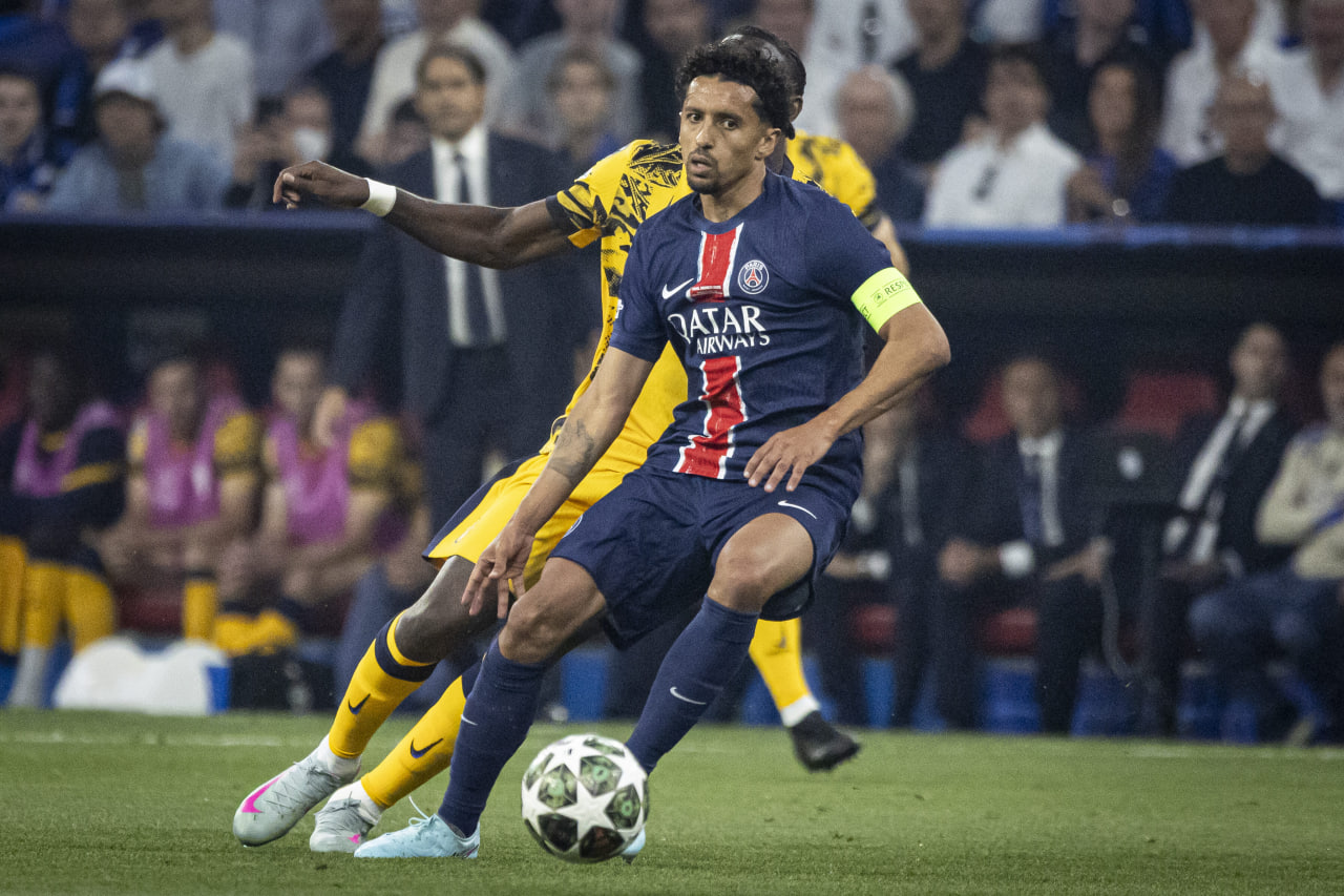 Фрагмент матча