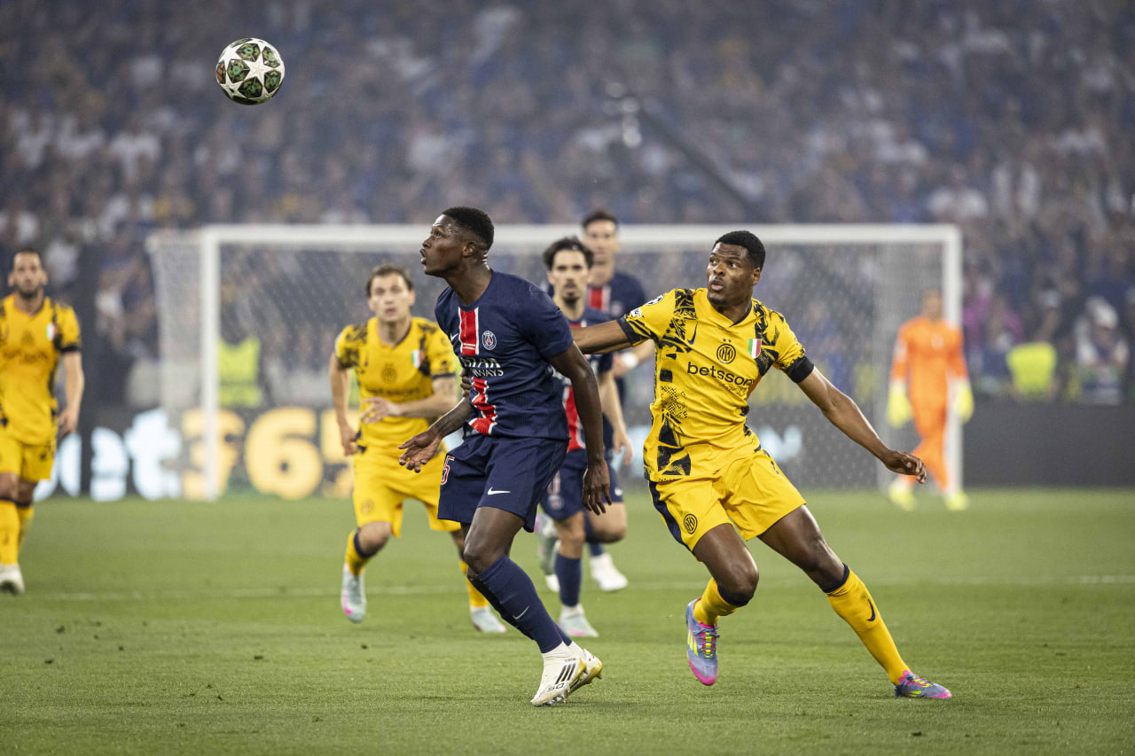 Фрагмент матча