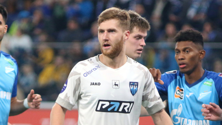 Александр Трошечкин