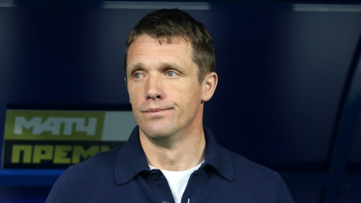 Виктор Гончаренко — главный тренер «Пари НН»