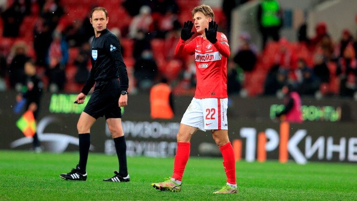 Михаил Игнатов