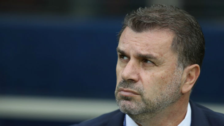 Анге Постекоглу