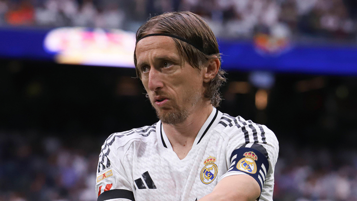 Лука Модрич