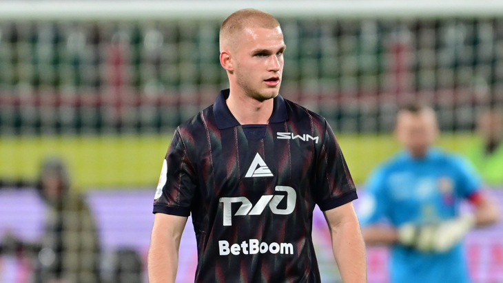 Сергей Пиняев — полузащитник «Локомотива»