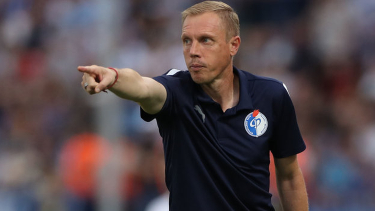 Олег Василенко