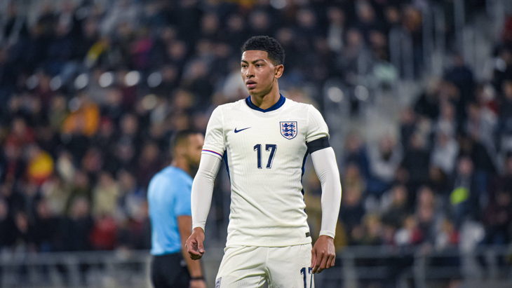 Джуд Беллингем