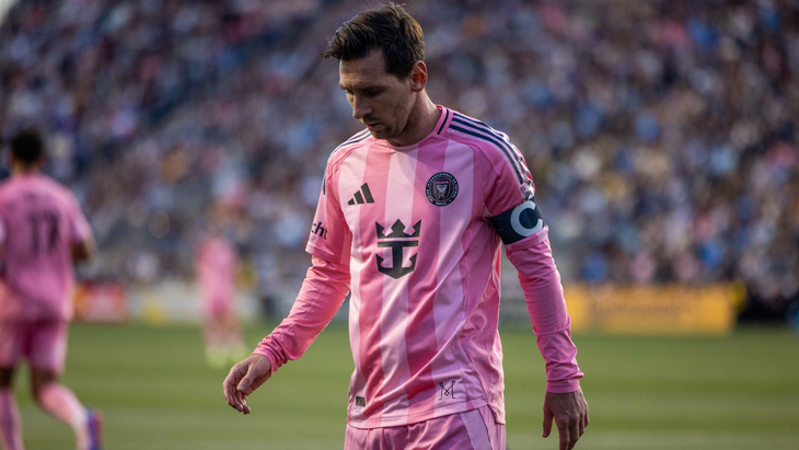 Лионель Месси