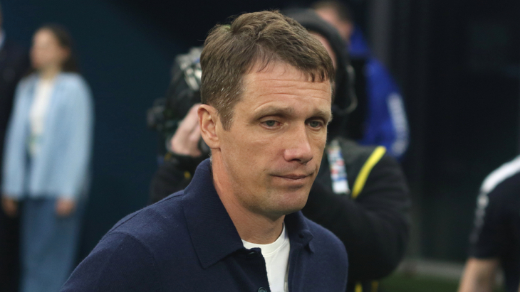 Виктор Гончаренко — тренер «Пари НН»