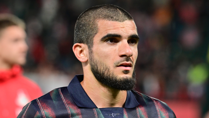 Тимур Сулейманов