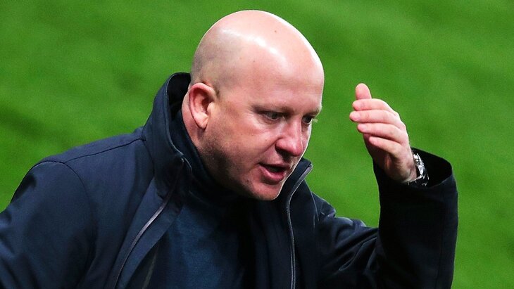 Тренер ЦСКА Марко Николич Тренер ЦСКА Марко Николич