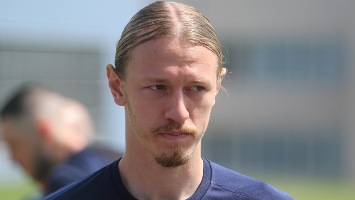 Матвей Сафонов Матвей Сафонов