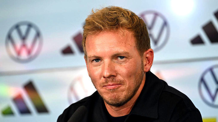 Юлиан Нагельсманн Юлиан Нагельсманн