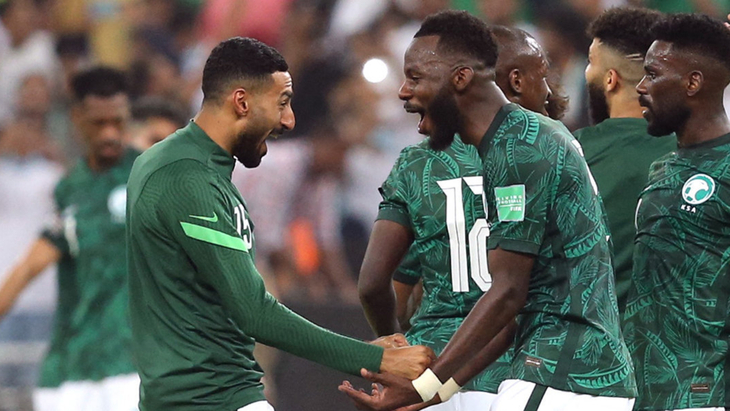 Саудовская Аравия