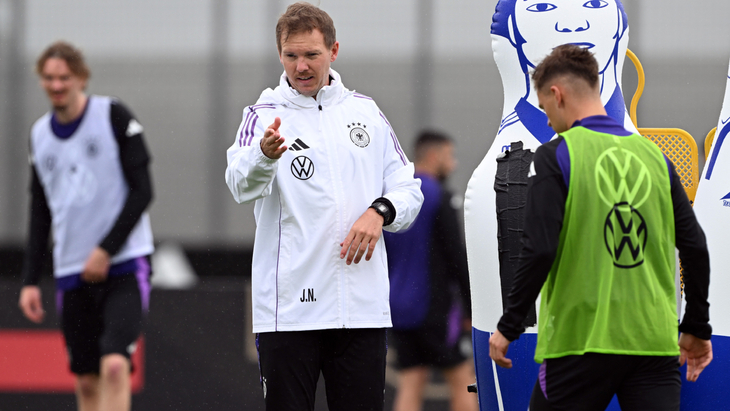 Юлиан Нагельсманн