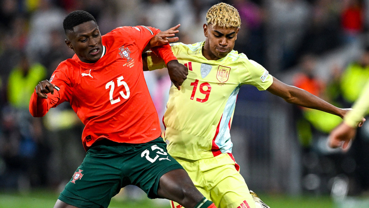 Фрагмент матча