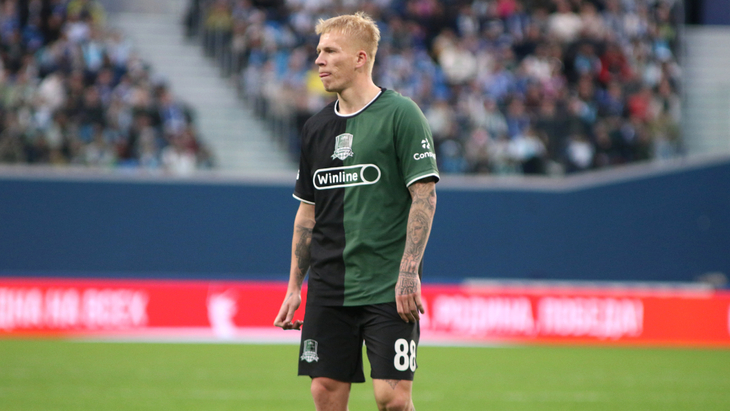 Никита Кривцов