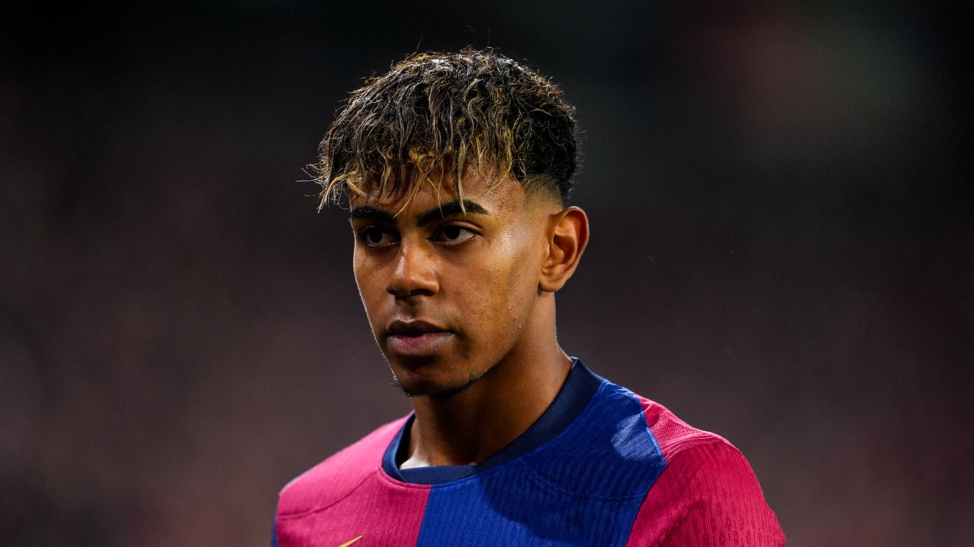 Ламин Ямаль