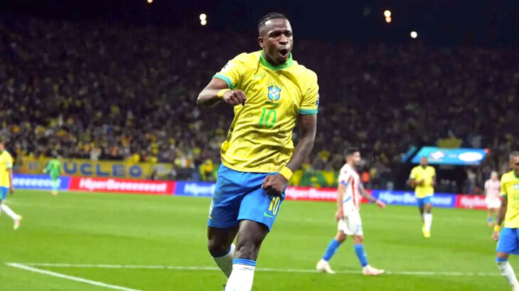 Винисиус Жуниор Винисиус Жуниор