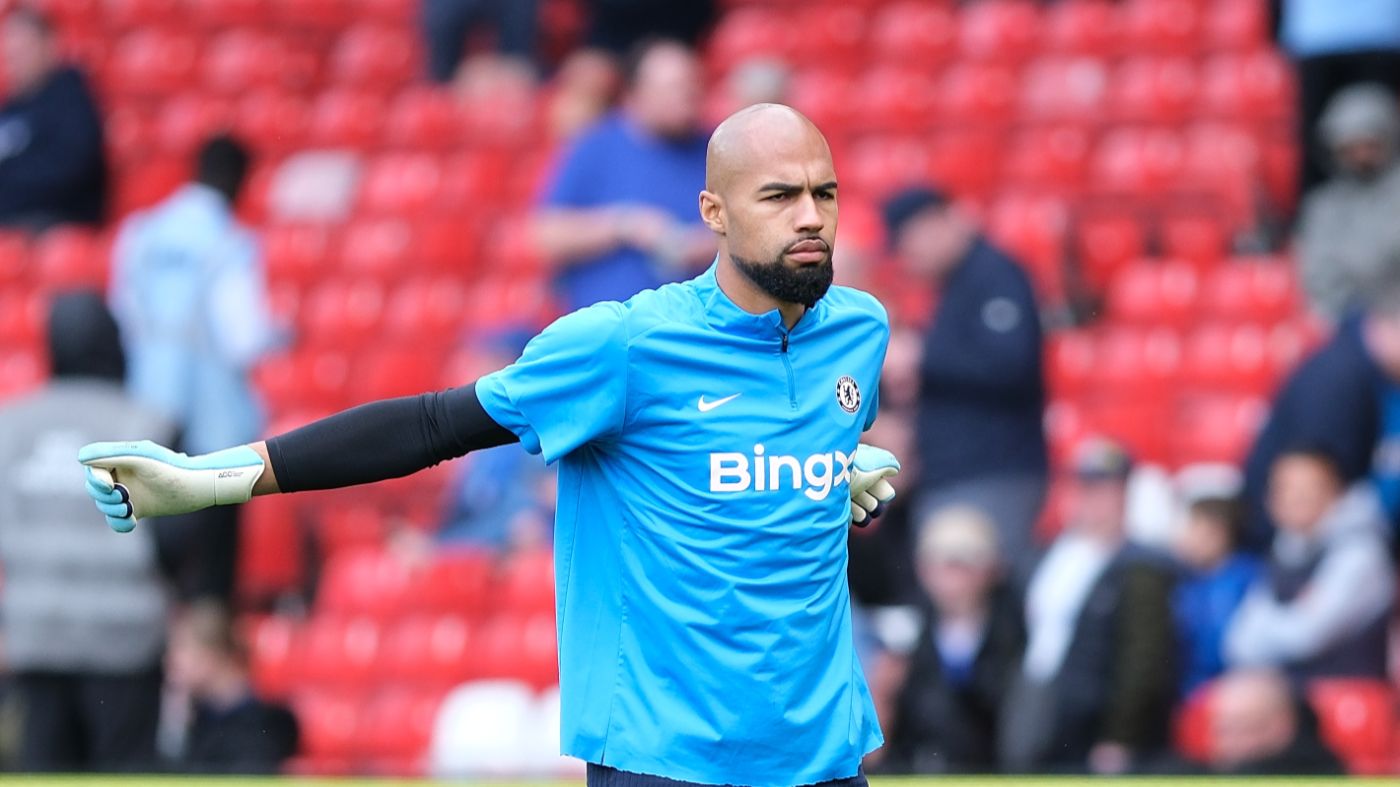 Роберт Санчес