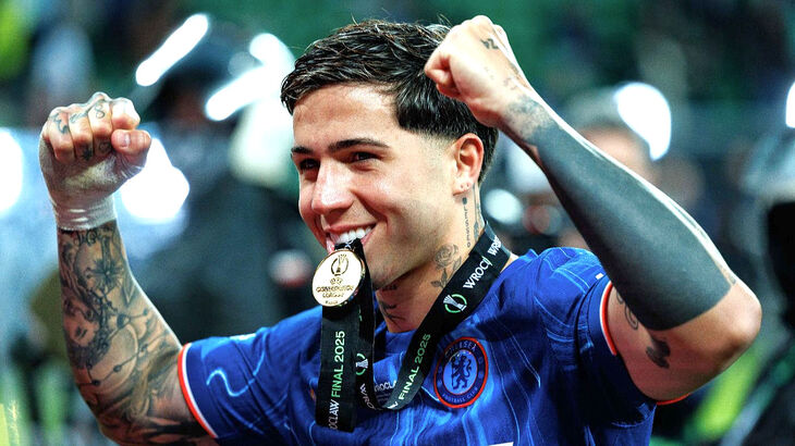 Энцо Фернандес