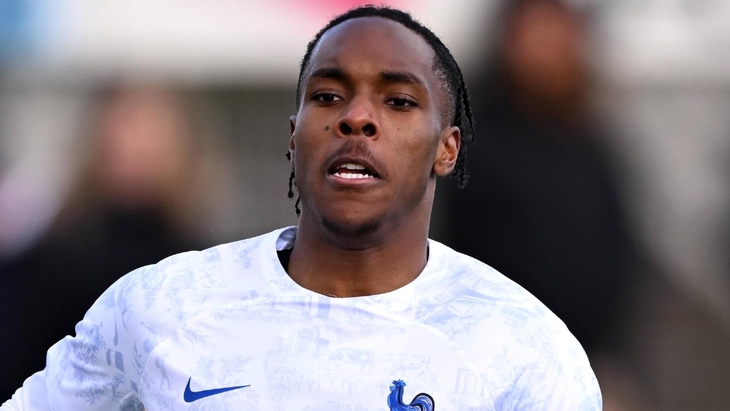 Франция U21 Франция U21