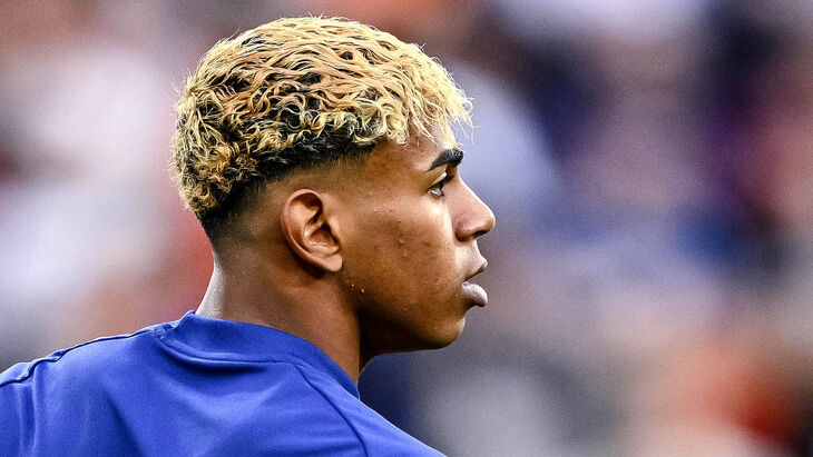 Ламин Ямаль