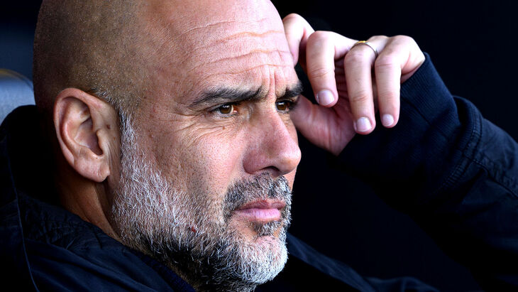 Хосеп Гвардиола