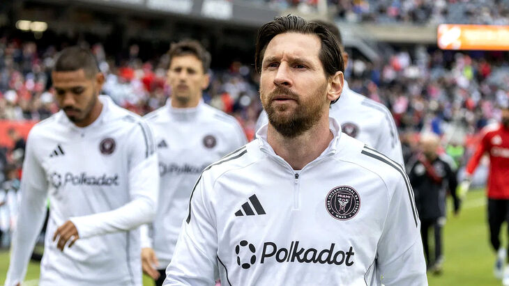 Лионель Месси