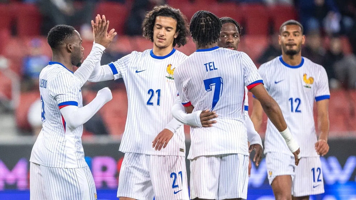 Франция U21 Франция U21