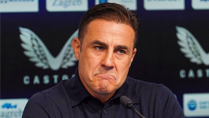 Фабио Каннаваро Фабио Каннаваро