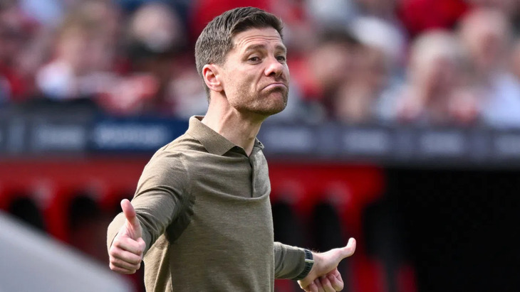 Хаби Алонсо