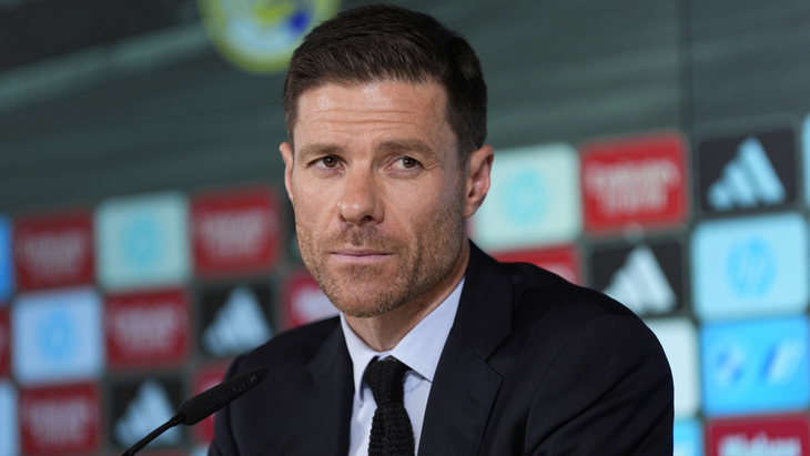 Хаби Алонсо