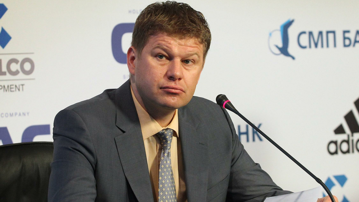 Дмитрий Губерниев Дмитрий Губерниев