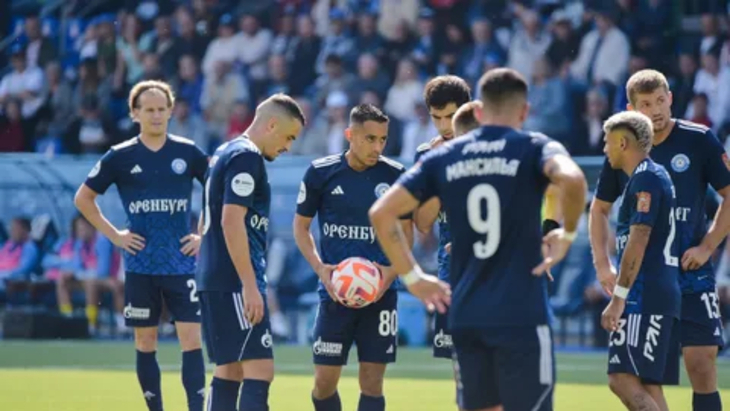 Футбольный клуб Оренбург