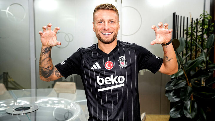 Чиро Иммобиле Чиро Иммобиле