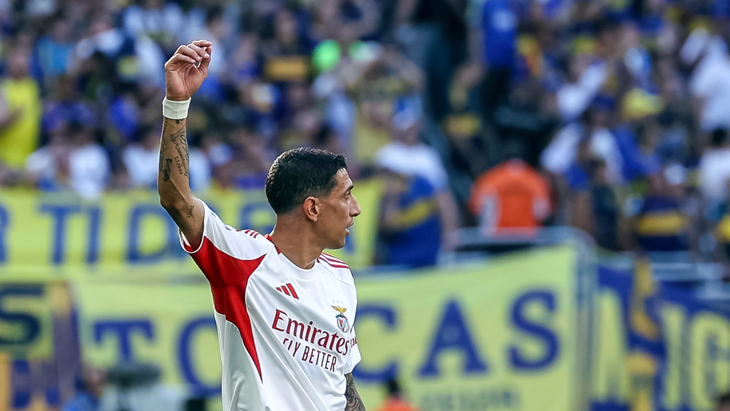 Анхель Ди Мария