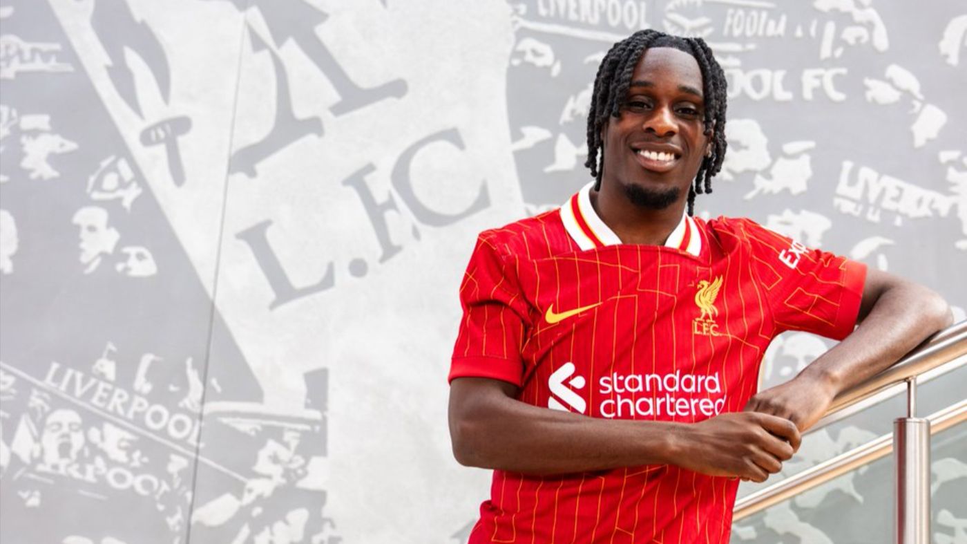 Джереми Фримпонг