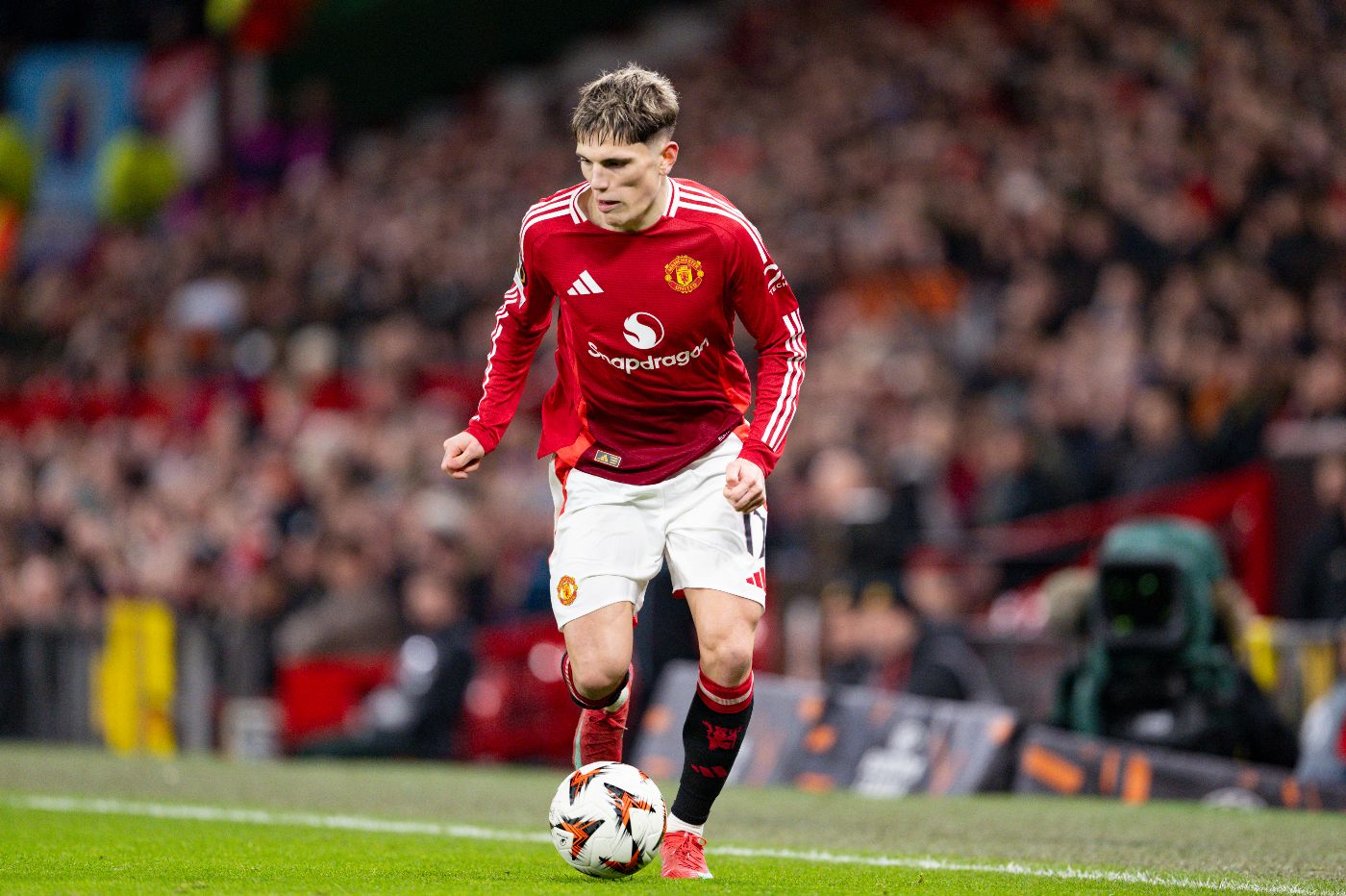 Алехандро Гарначо