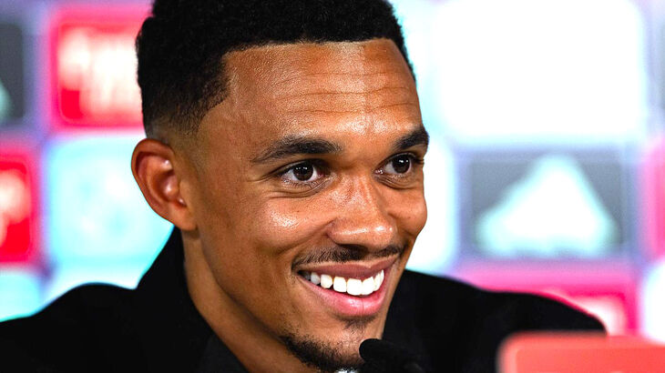 Трент Александер-Арнольд