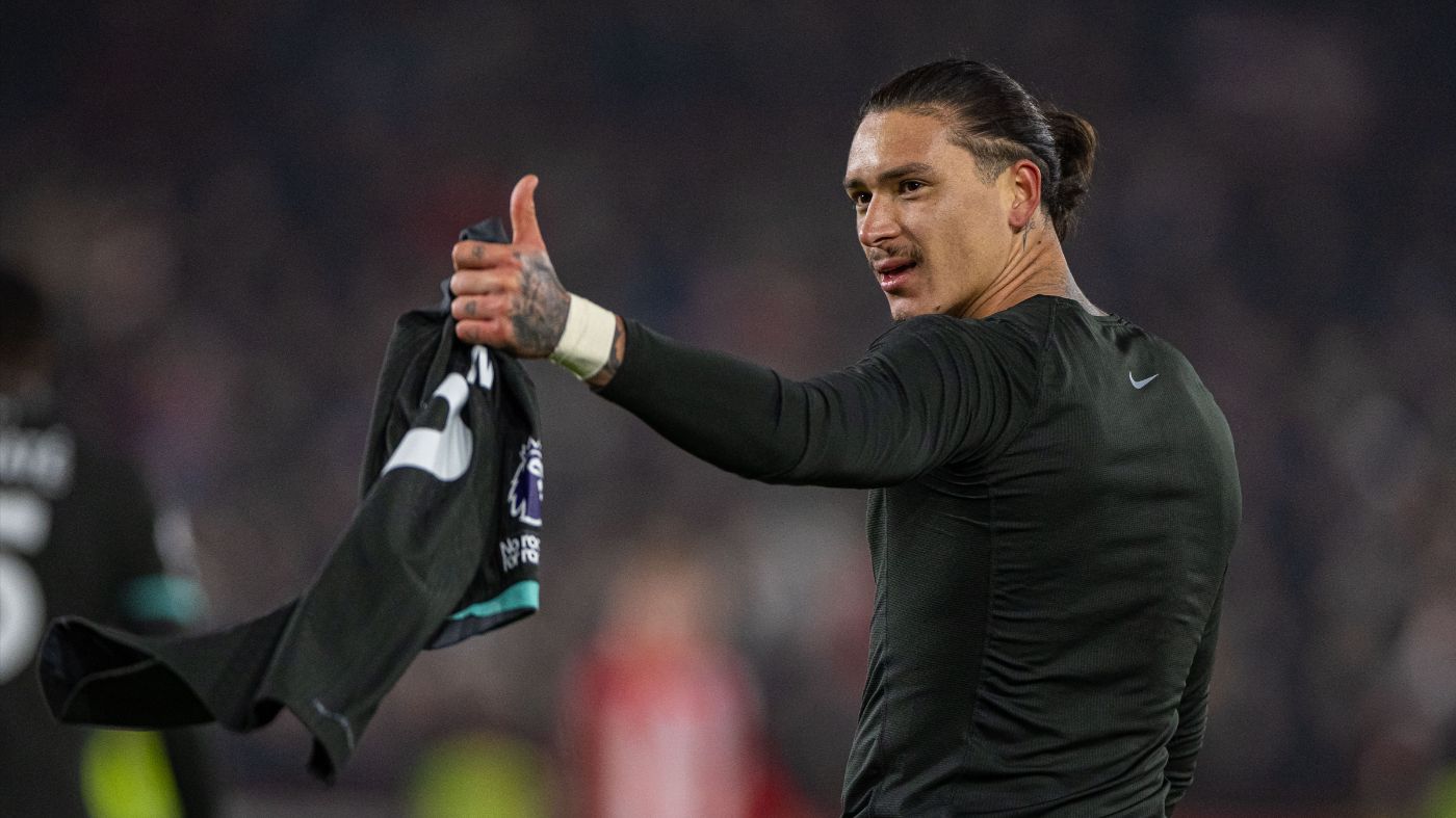 Дарвин Нуньес