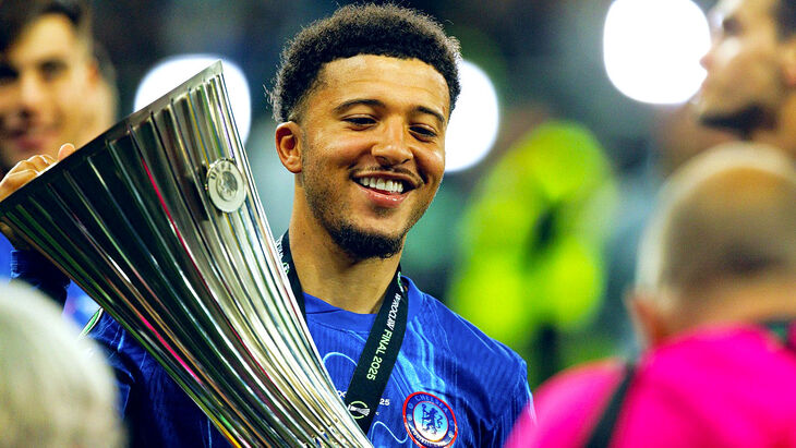 Джейдон Санчо Джейдон Санчо