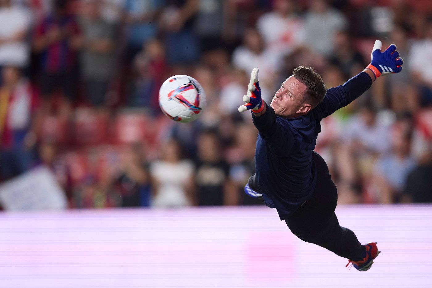 Марк-Андре тер Стеген 