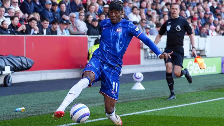 Нони Мадуэке