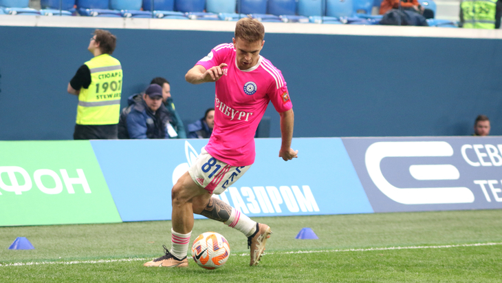 Максим Сидоров