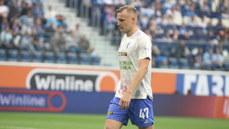 Сергей Божин