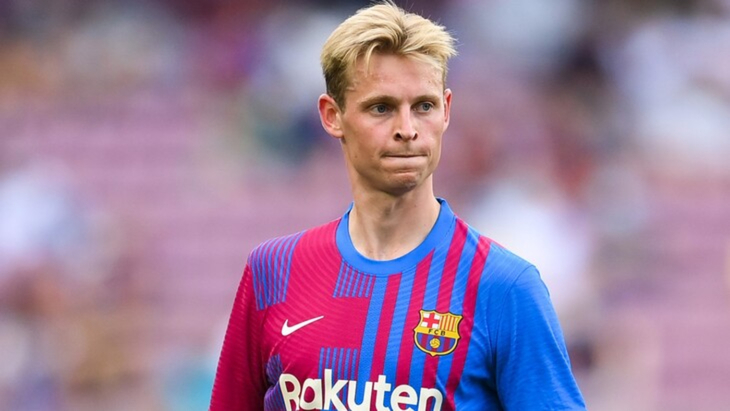 Френки де Йонг