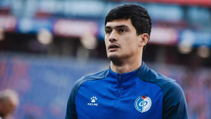 Виталий Гудиев