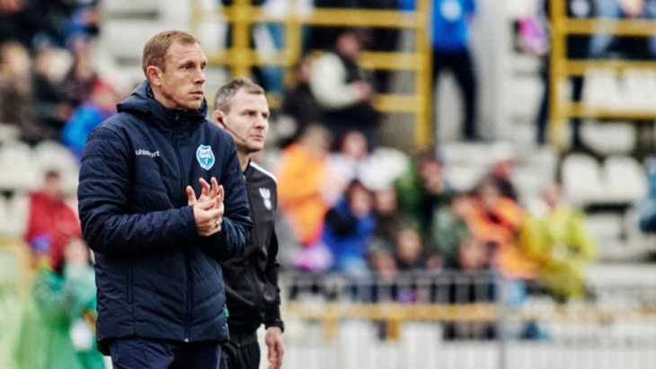 Олег Василенко